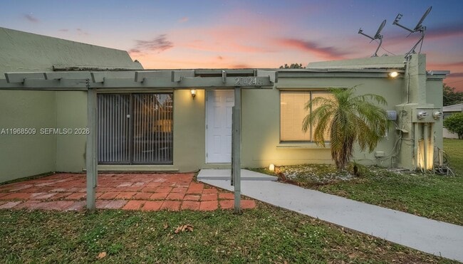 property at 20424 NW 15th Ave