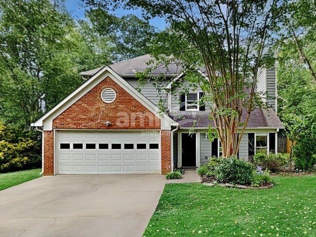 property at 4854 Green Valley Ct NW