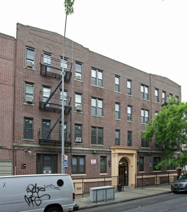 1004 Union St in Brooklyn, NY - Building Photo