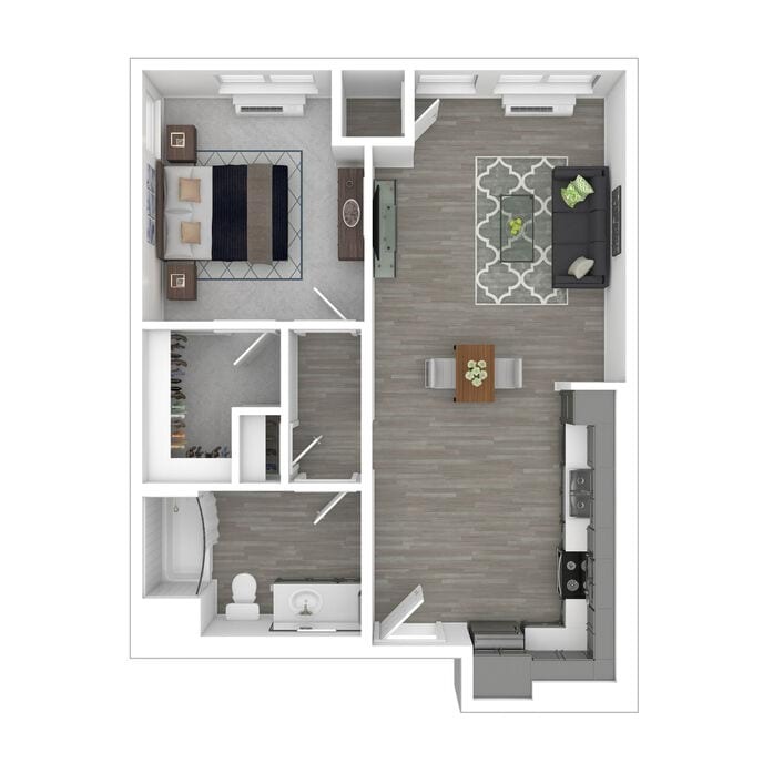 St. Anton Apartments in Santa Clara, CA | ApartmentHomeLiving.com