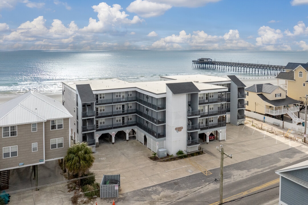 Dolphin Cove in Murrells Inlet, SC - Building Photo