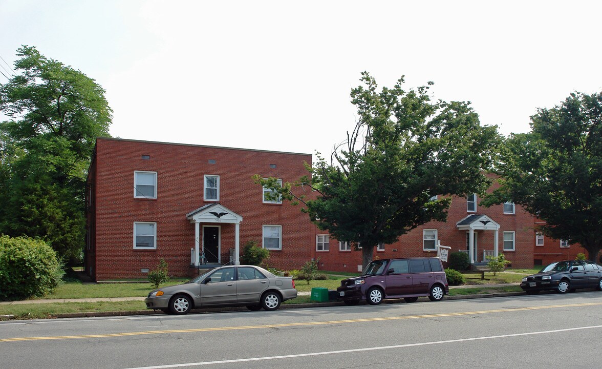 3532-3538 Floyd Ave in Richmond, VA - Building Photo