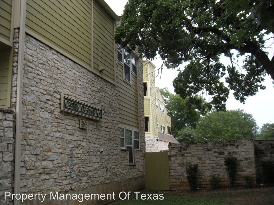 808 W 29th St-Unit -Unit 202 in Austin, TX - Building Photo