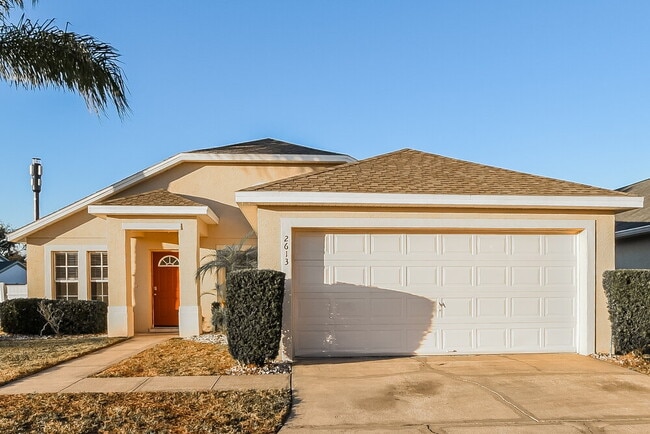 property at 2613 Deck Ave