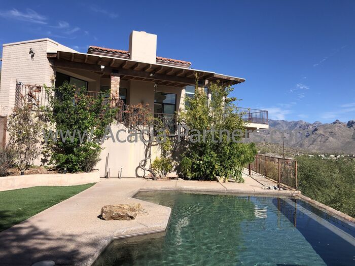7062 E Snyder Rd in Tucson, AZ - Building Photo