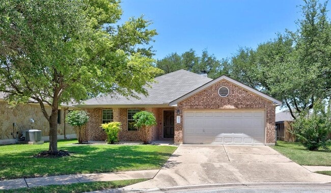 property at 1913 Caprock Ln