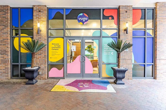 Yugo Charleston Campus in Charleston, SC - Building Photo - Building Photo