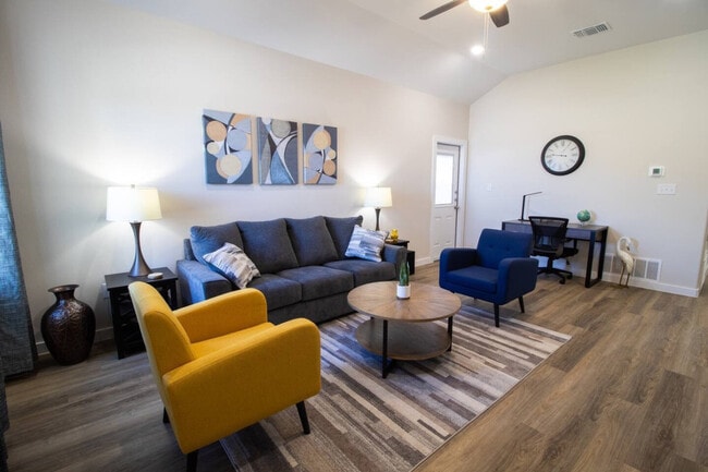 property at 4003 A Keller Rd