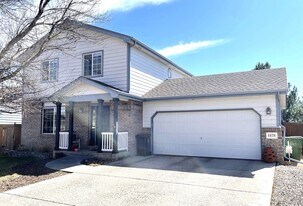 1678 Rhyolite St in Loveland, CO - Building Photo