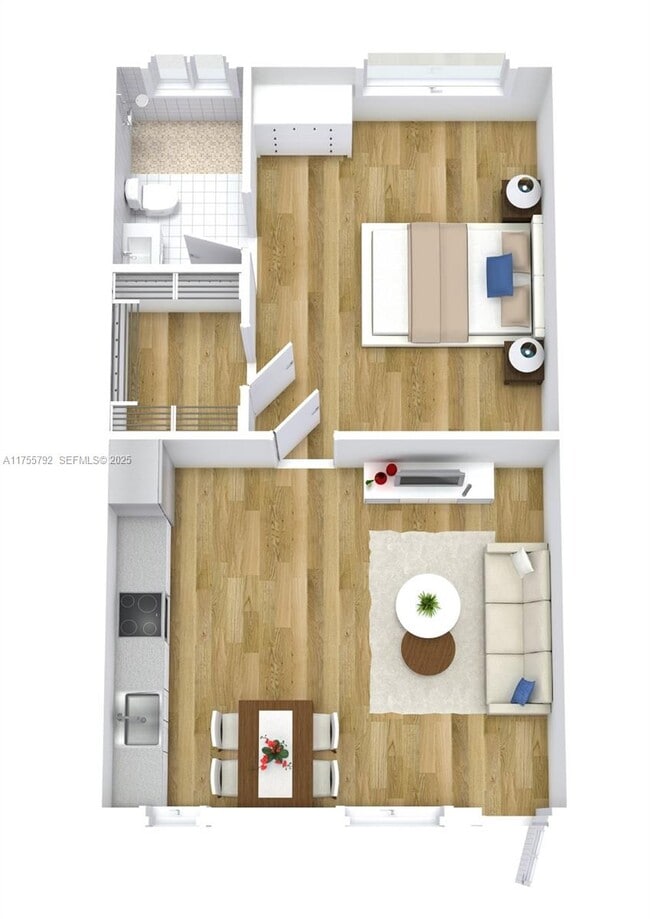 25 W 6th St in Hialeah, FL - Foto de edificio - Building Photo