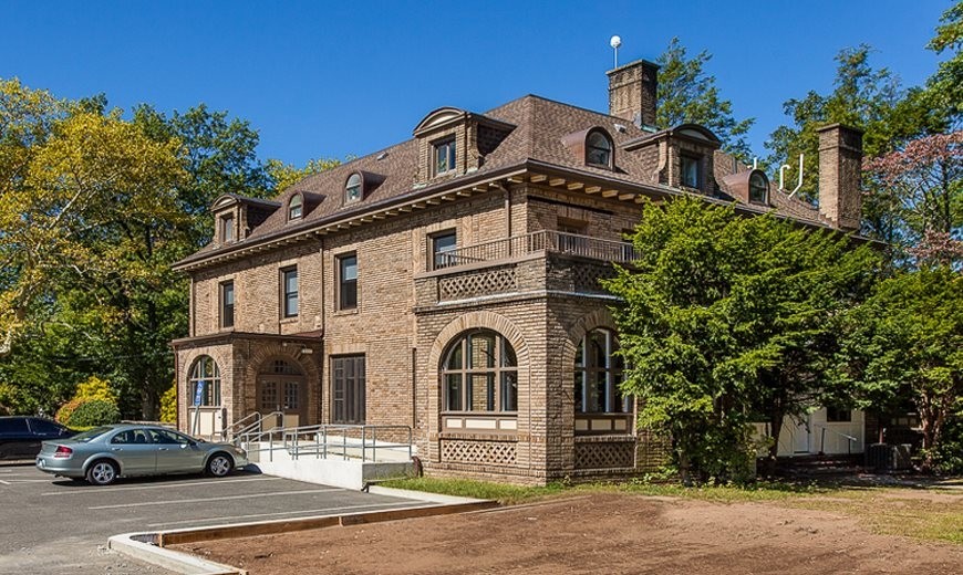 651 Prospect Street in New Haven, CT - Building Photo