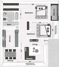 Fairway Square Apartment Village - 12