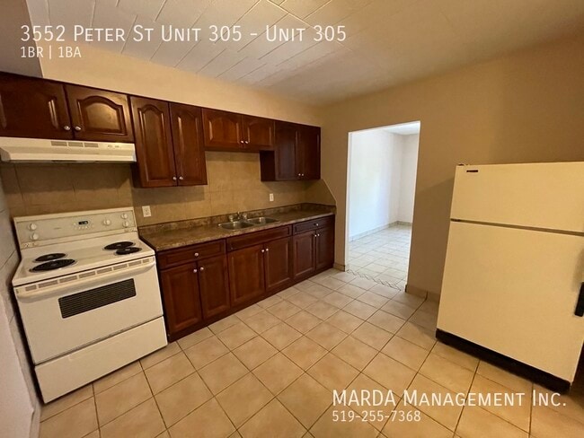 property at 3552 Peter St