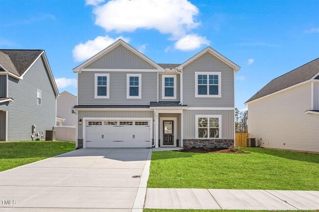 property at 259 Brickhill Dr