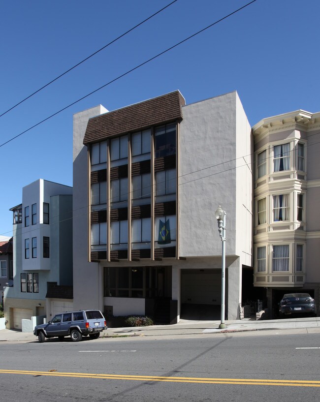 1440 Union St in San Francisco, CA - Building Photo - Building Photo