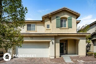 1154 Shades End Ave in North Las Vegas, NV - Building Photo