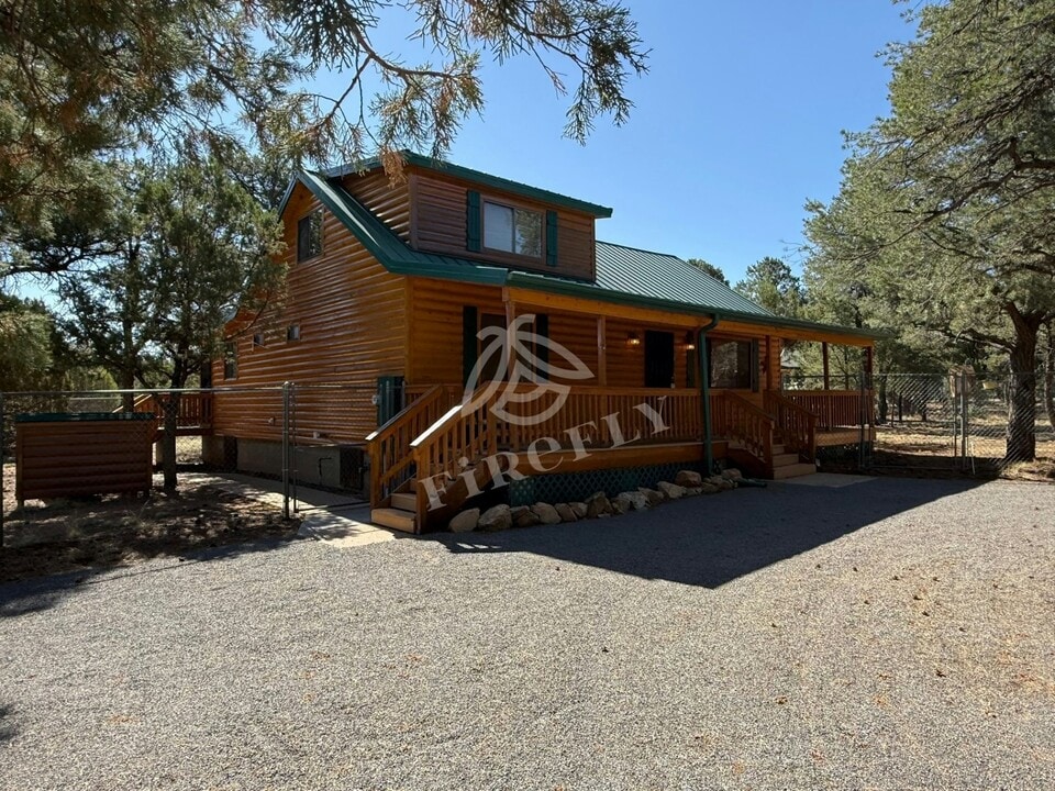 3479 Roundup Cir in Heber, AZ - Building Photo