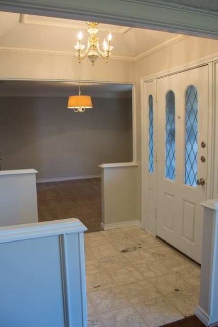 7247 Foxworth Dr in Dallas, TX - Building Photo