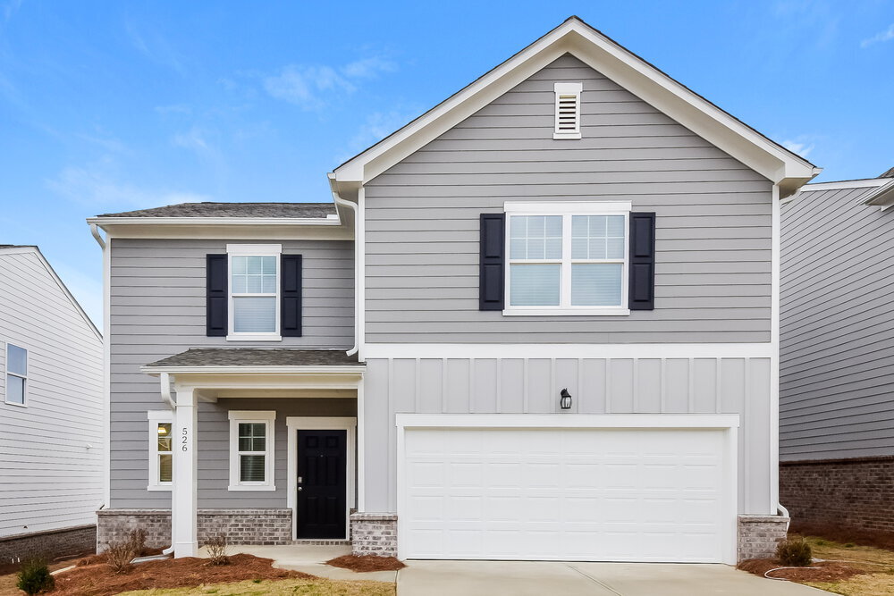 526 Knightsbridge Ln in Winder, GA - Building Photo