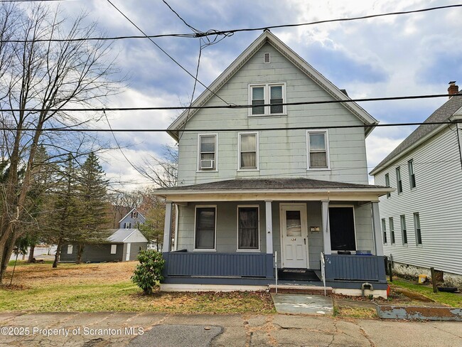 property at 124 Masters St