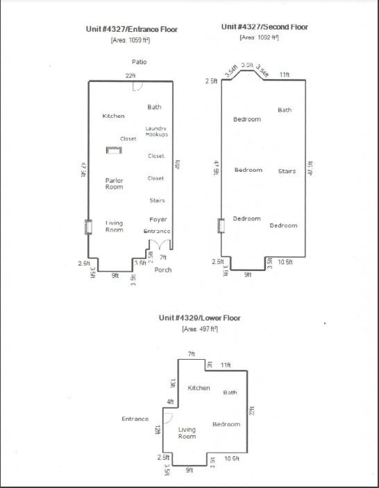 4327-4329 20th St in San Francisco, CA - Building Photo - Building Photo