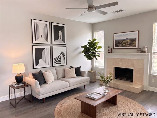 6945 Hickory Creek in Plano, TX - Building Photo - Building Photo
