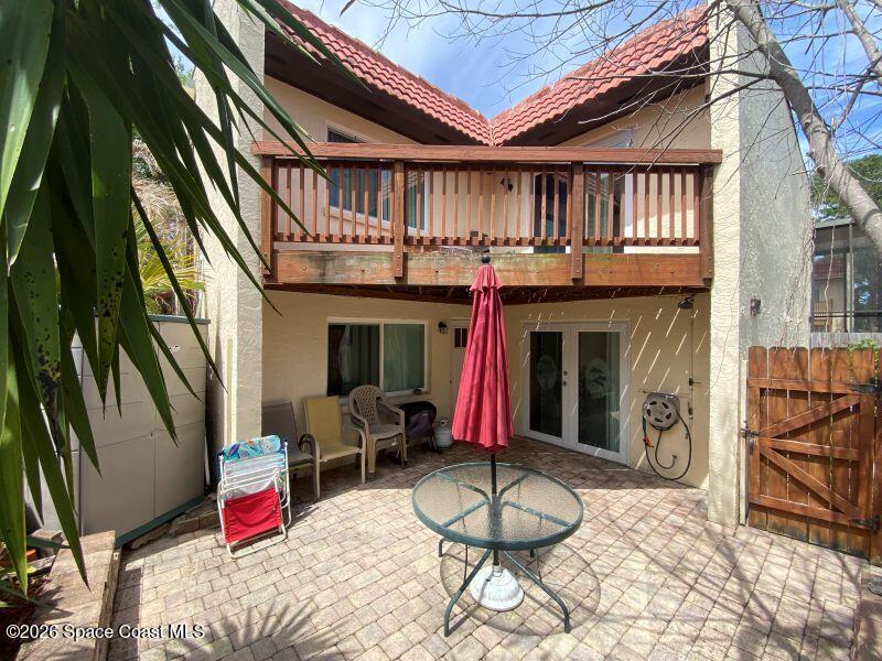 8759 Live Oak Ct in Cape Canaveral, FL - Building Photo