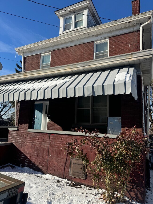 property at 1410 Meadow St