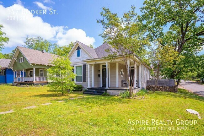 147 S Booker St in Little Rock, AR - Building Photo - Building Photo