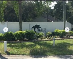 8626 Cattail Dr, Unit Meadowood condominiums in Temple Terrace, FL - Building Photo