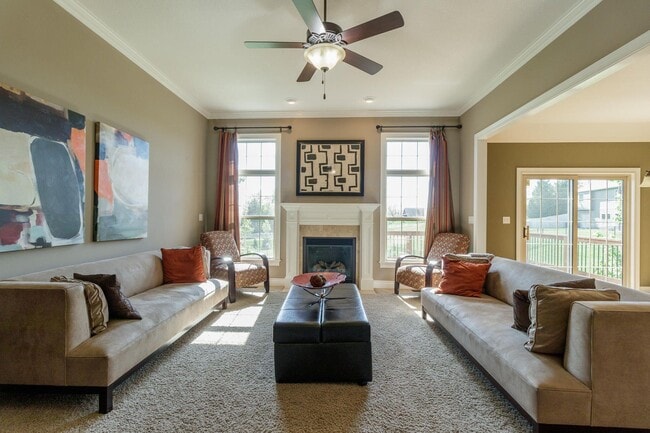 4305 Silver Valley Dr in Columbia, MO - Building Photo - Building Photo