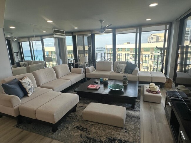 property at 5420 N Ocean Dr