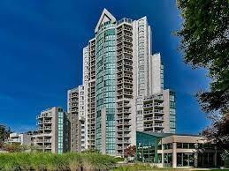 the Selkirk in Coquitlam, BC - Building Photo