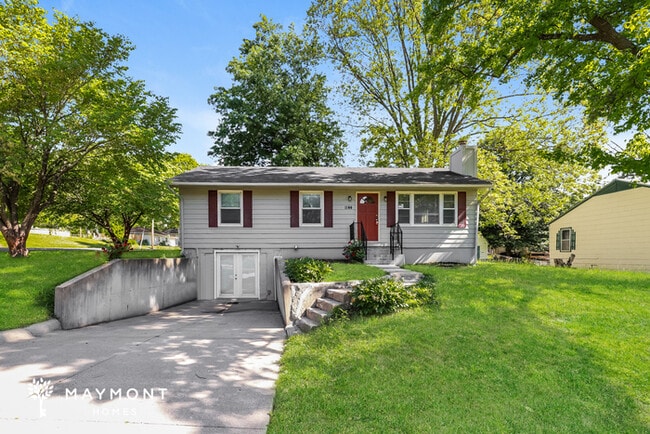 property at 1144 Quincy St