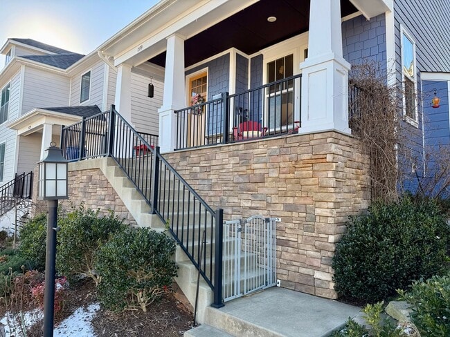 1539 Barnett St in Charlottesville, VA - Building Photo - Building Photo