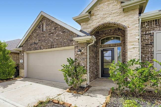 3523 Britton Burrow Way, Unit 447 in Richmond, TX - Building Photo - Building Photo