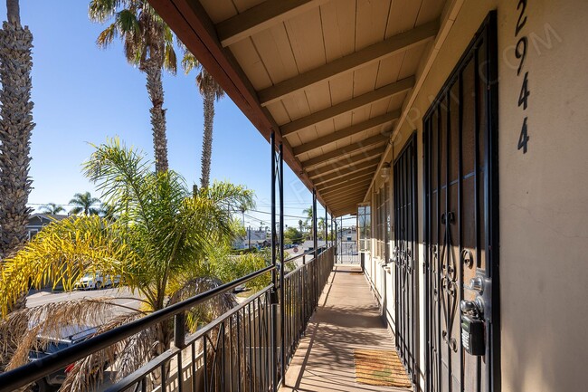 2944 Capps St in San Diego, CA - Building Photo - Building Photo