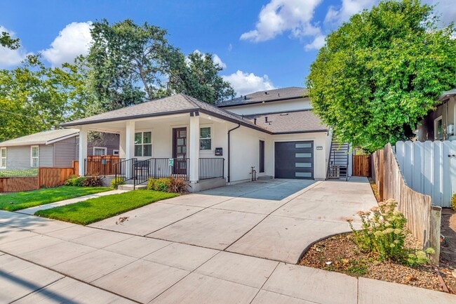 property at 1626 Fourth St