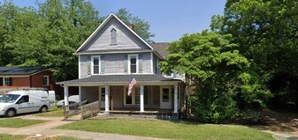 535 Stockton St in Statesville, NC - Building Photo