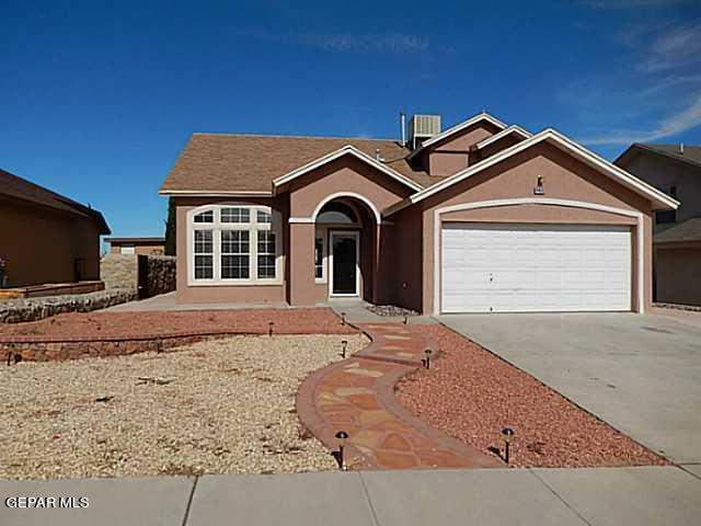 4409 Loma Clara Ct in El Paso, TX - Building Photo