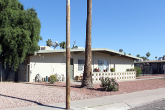 6638-6644 E Cheery Lynn Rd in Scottsdale, AZ - Building Photo - Building Photo