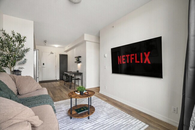 434-438 8 Ave SE in Calgary, AB - Building Photo - Building Photo