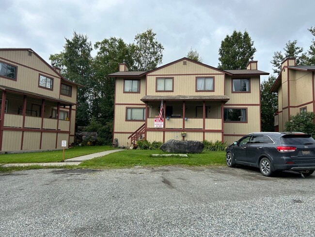 property at 5911 Denali St