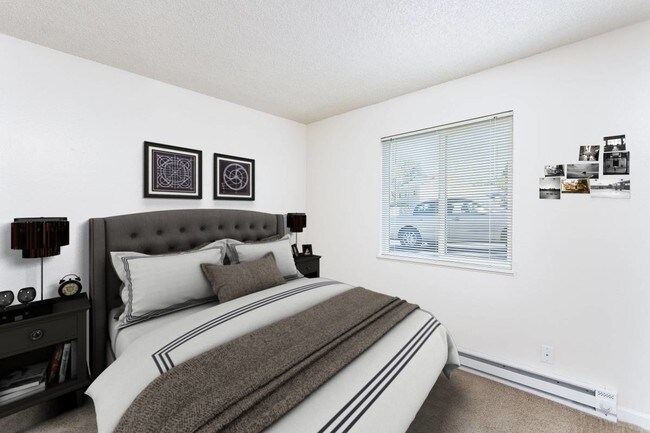 Executive 1801 in Portland, OR - Building Photo - Building Photo