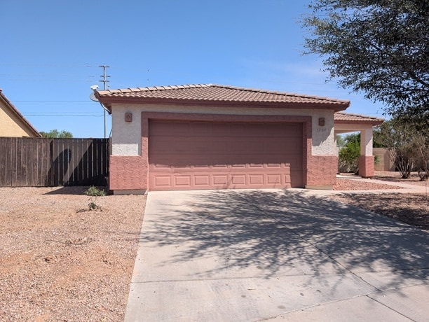 1204 W Prior Ave in Coolidge, AZ - Building Photo - Building Photo
