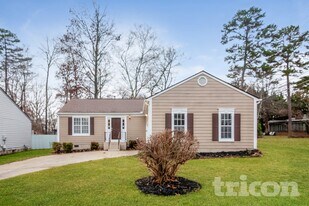 6027 Running Deer Rd in Charlotte, NC - Building Photo