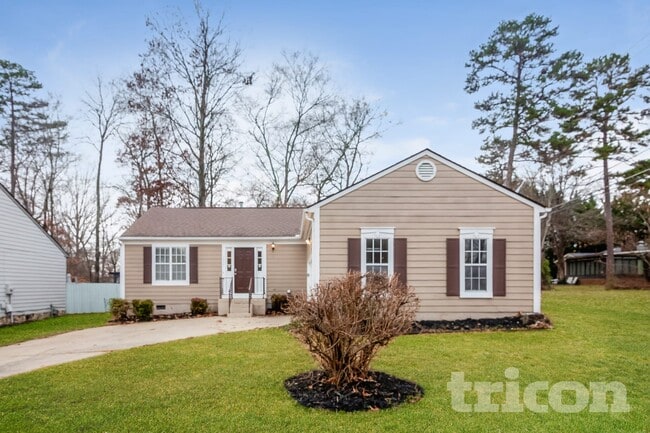 property at 6027 Running Deer Rd