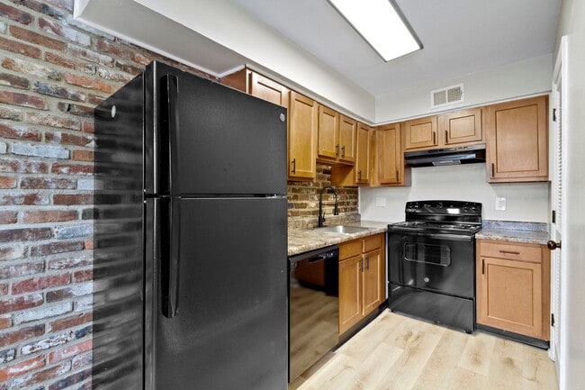 The Prairies Apartment Homes