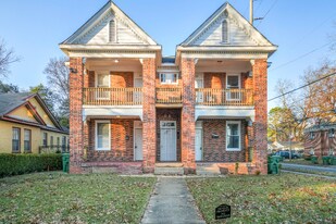 2241 St Charles Ave in Montgomery, AL - Building Photo