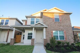 8118 Malago Point Dr in Cypress, TX - Building Photo